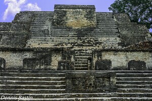 Altun Ha Mayan 14