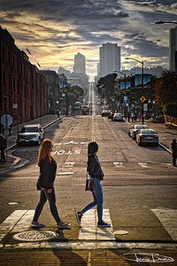 Walking Along Fishermans Wharf IMG 4263