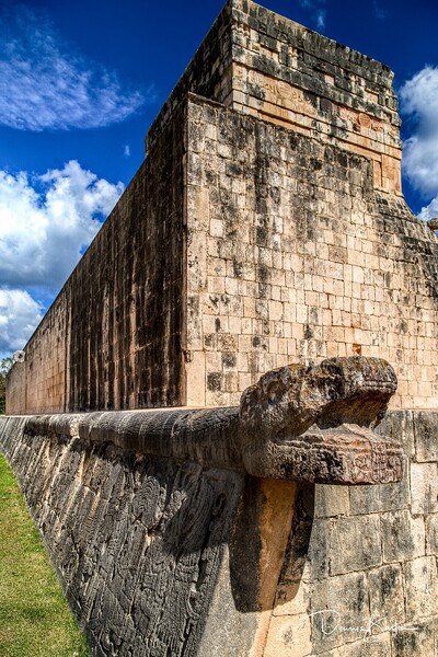 Chichen Itza 2016 8 Print