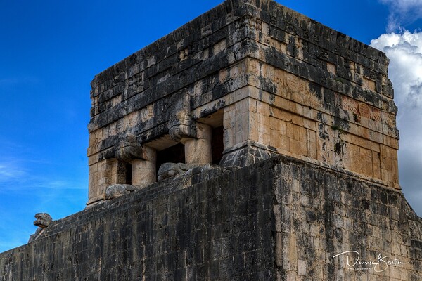 Chichen Itza 2016 9 Print