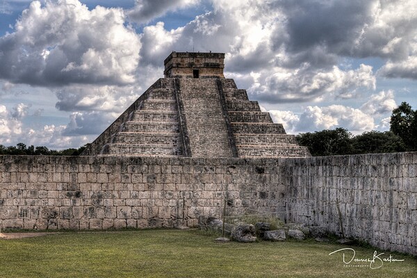 Chichen Itza 2016 4 Print