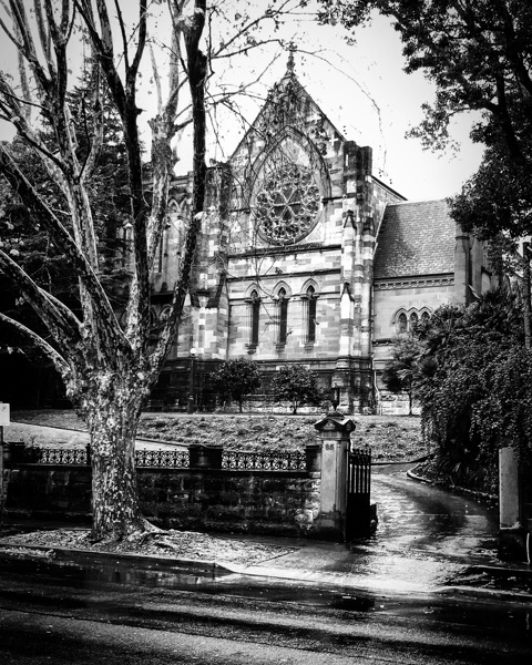 Historical Building | Woollahra | Sydney | Australia by Lane Photography