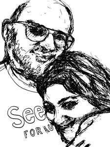 Sketch Portrait | Marc Melis