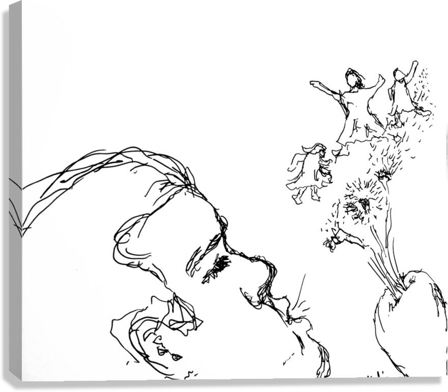 202204 1 Canvas Print