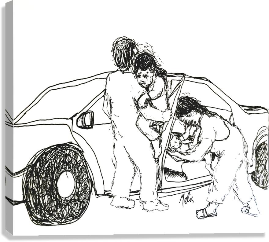 PSX 20240722 191146 Canvas Print