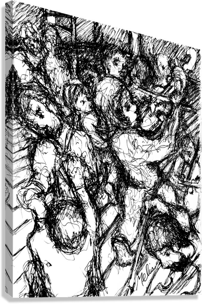 PSX 20241125 212512 Canvas Print