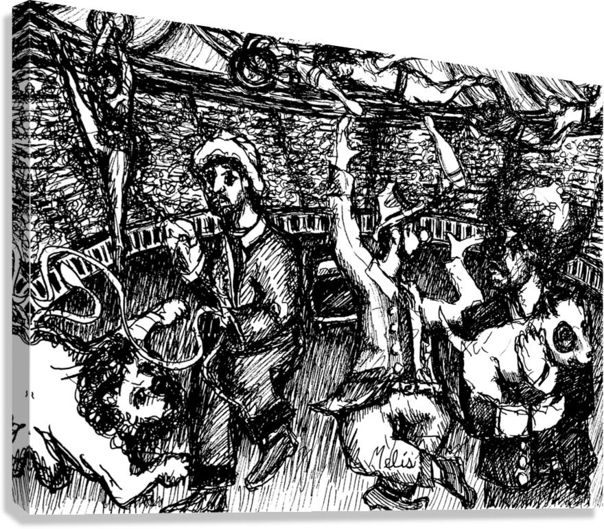 PSX 20250106 042804 Canvas Print