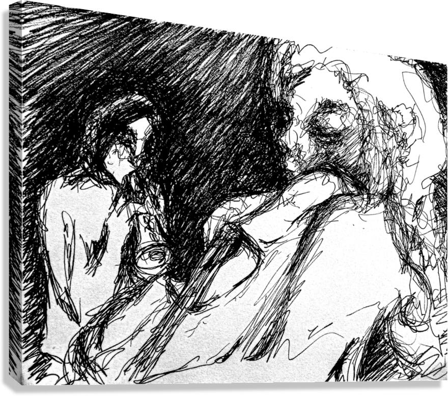 PSX 20241225 041629 Canvas Print