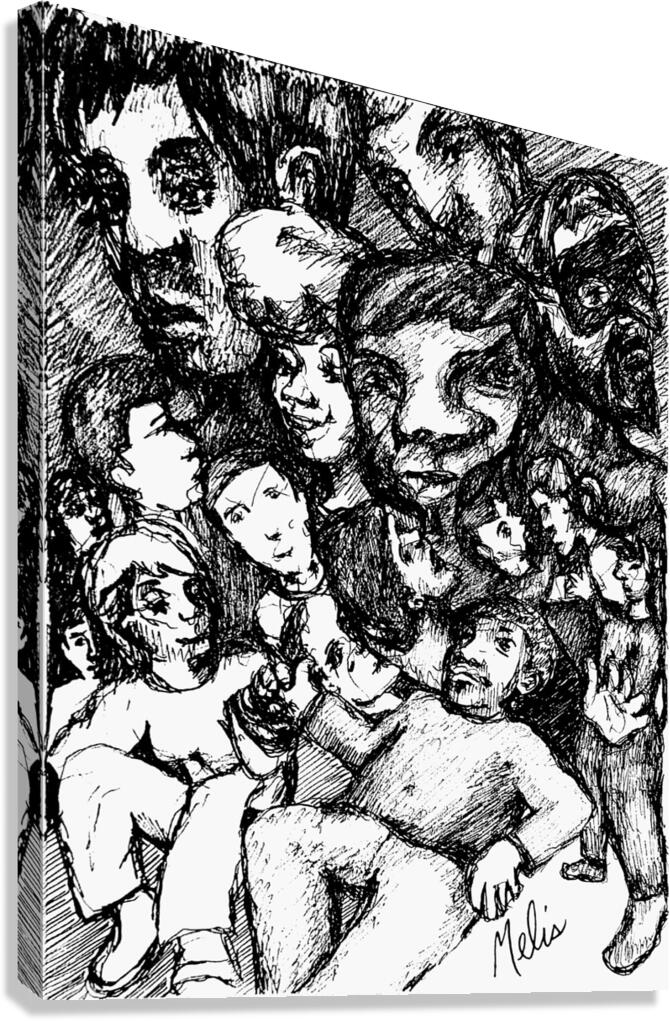 20240627 203116 3 Canvas Print