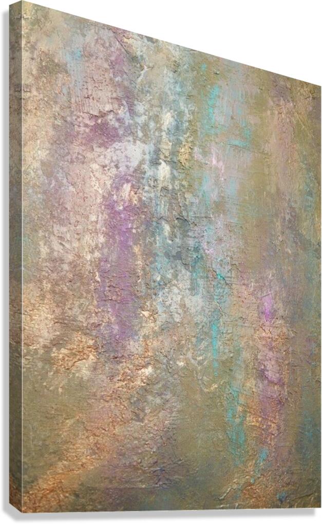 abstract Canvas Print
