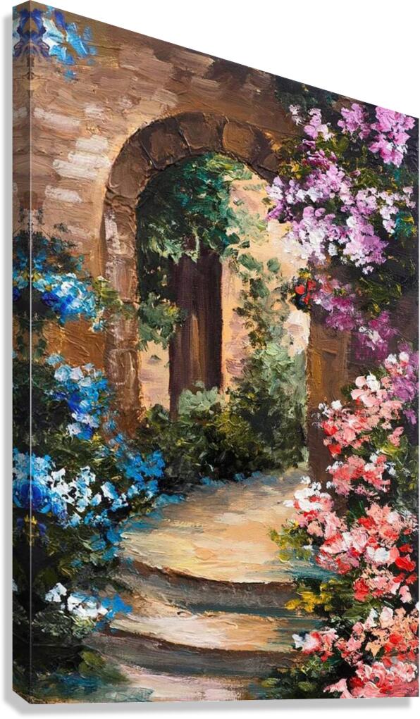 Blossom Canvas Print