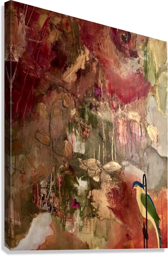 rotten Canvas Print