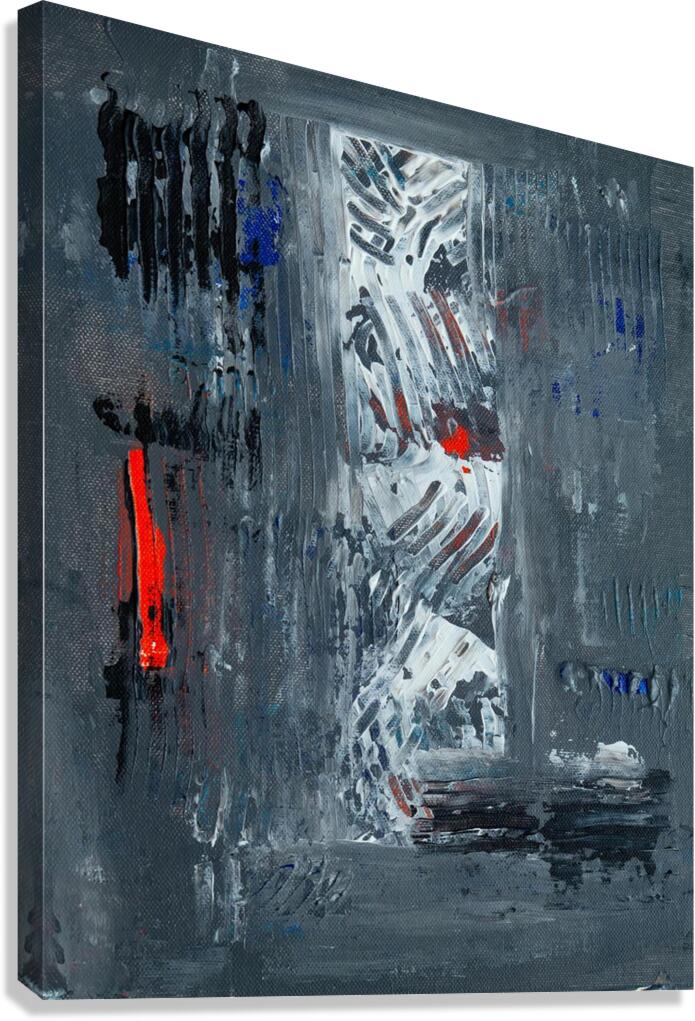 Painting Canvas Print