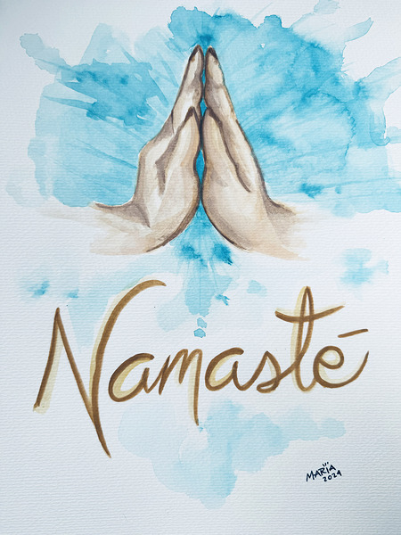 Collection SPIRITUAL - Namaste by HUBLOT DESIGN