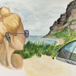 Collection HAWAII - Kapu secret spot