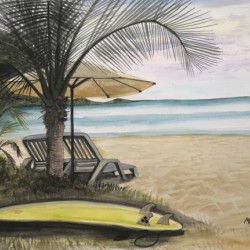 Collection COSTA RICA - Jaco Beach