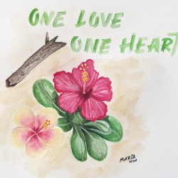 Collection HAWAII - One love