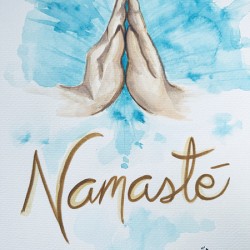 Collection SPIRITUAL - Namaste