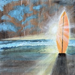 Collection WAVES - Pavones Beach