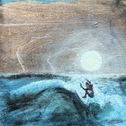 Collection WAVES - Tamarindo Beach