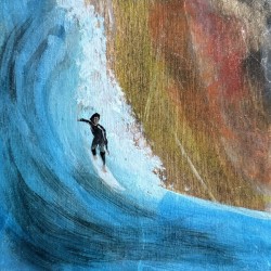 Collection WAVES - Nazare Beach