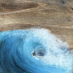 Collection WAVES - Glass Beach