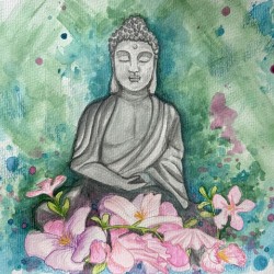 Collection SPIRITUAL - Healing garden