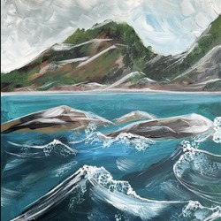 SPECIAL ORDER DIPTYCH-See me part 2 of 3