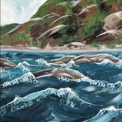 SPECIAL ORDER DIPTYCH-See me part 3 of 3