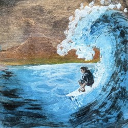 Collection WAVES - Hermosa Beach