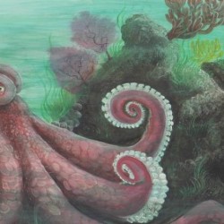 Collection WAVES - Octopus