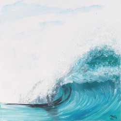 Collection WAVES - Barrel