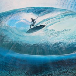 Collection WAVES - Surfer