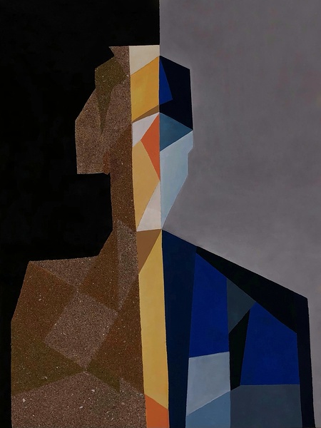 Contexte humain Print