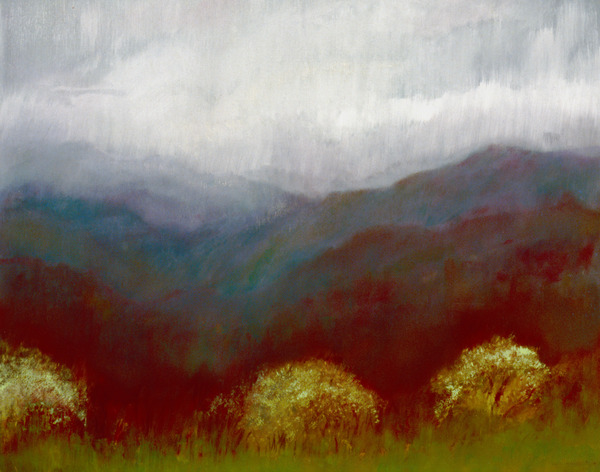Great Smokey Mountain National Park by egg stomper artworks
