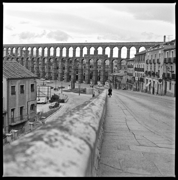  Roman aqueduct Print