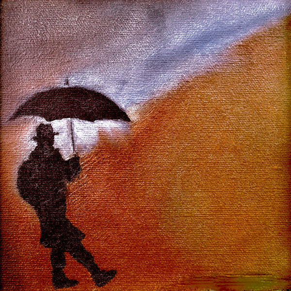 Chily Evening Rain by egg stomper artworks