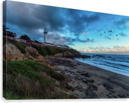 Lighthouse Canvas Print