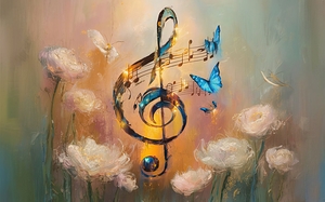 captures the essence of symbol music guitar  100