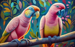 captures the essence of  birds 81