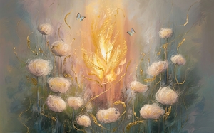 captures the essence of flowers  94