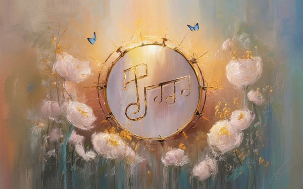 captures the essence of flowers  56 Print