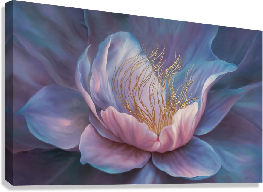 w flower 170 Canvas Print