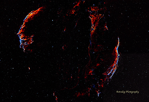 The Cygnus Loop RGB Stars