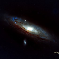M31 Starless