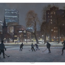Boston Winter Sport