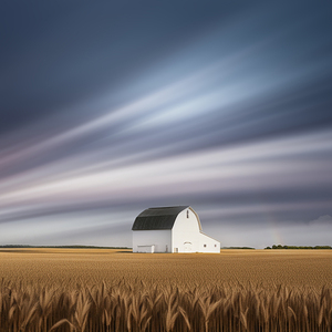 In the heart of the countryside