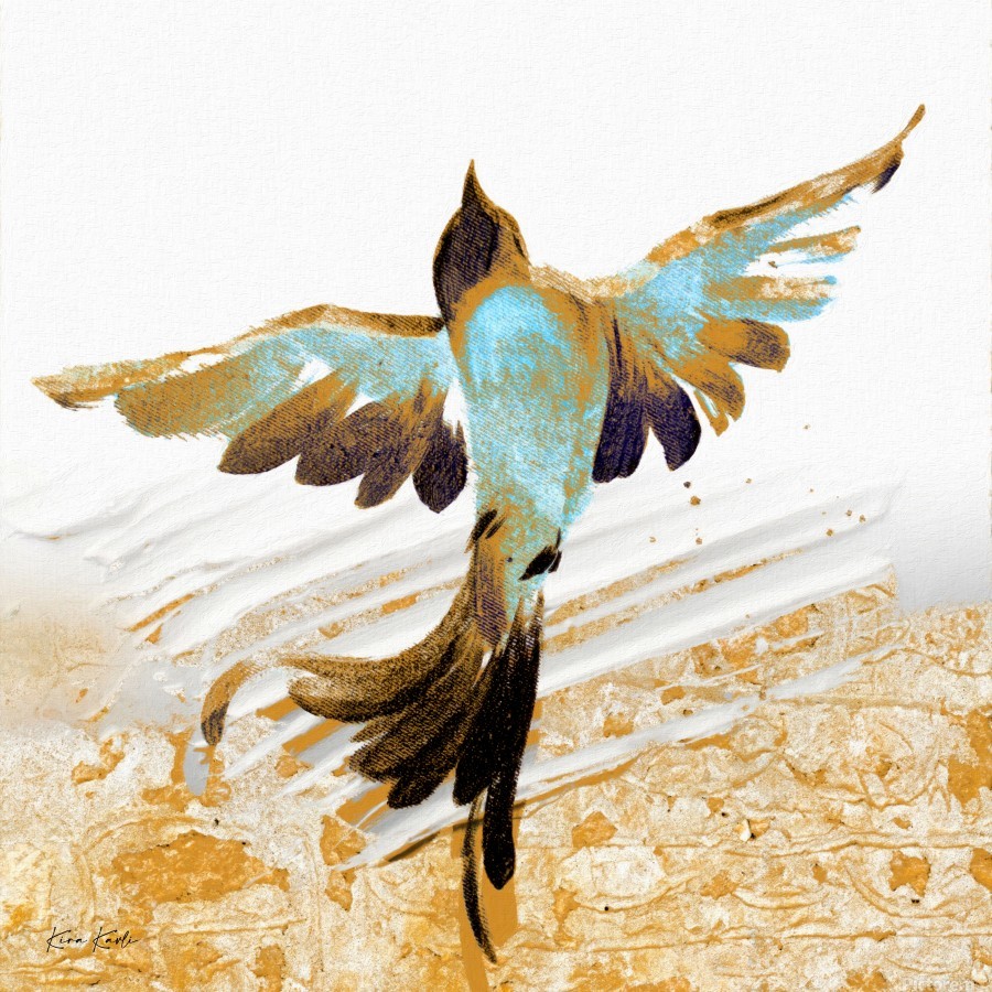 絵画 bird 0 「風の谷式マスク」(仮) Mixed media 約 570mm×430mm #絵画 #ウサギ