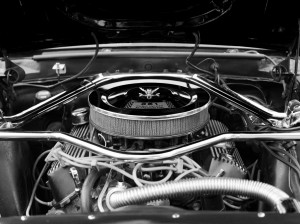 351 Mustang