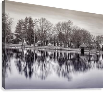 ile Roussin Canvas Print